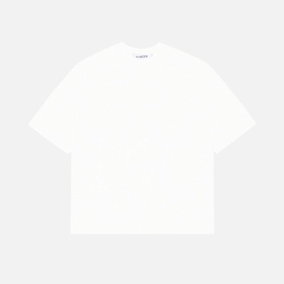 NWT - Second Skin Men's Crop T-Shirt – White, Size L - Picture 3 of 10